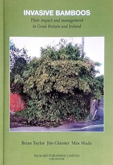 Book on Invasive Bamboos - impact and management